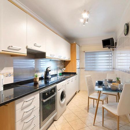 Apartamento Do Sol Albufeira Exterior photo