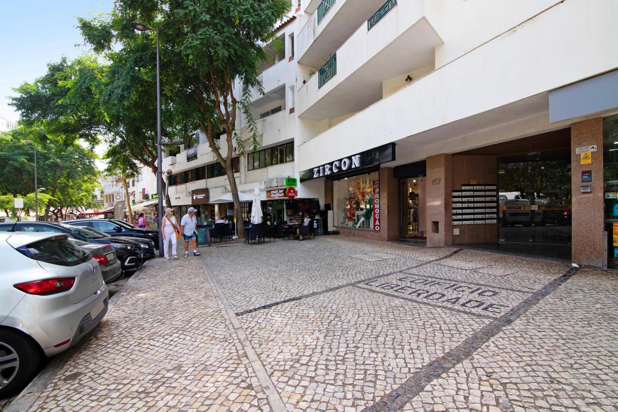 Apartamento Do Sol Albufeira Exterior photo