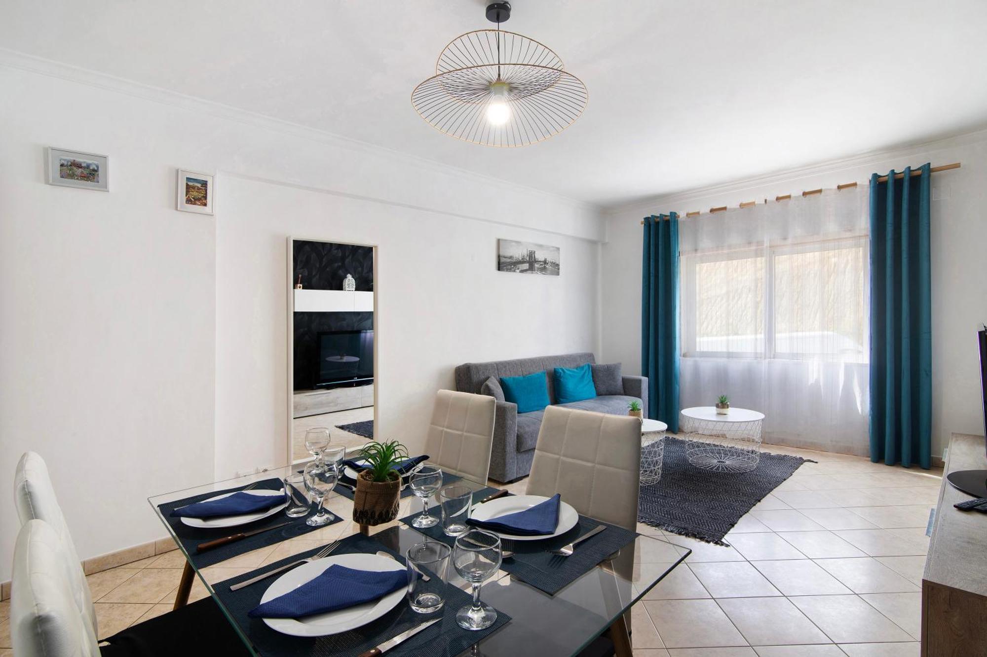 Apartamento Do Sol Albufeira Exterior photo