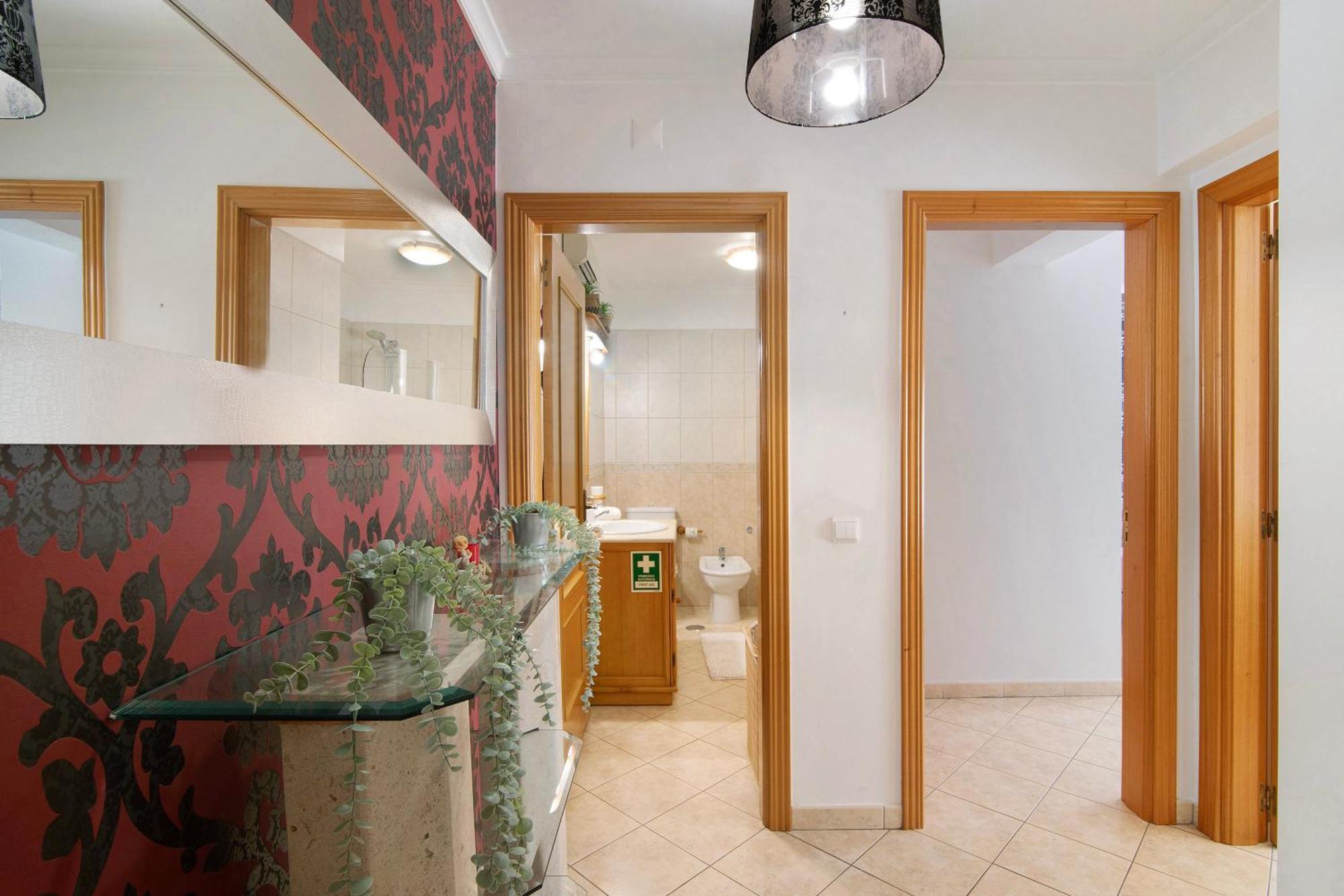 Apartamento Do Sol Albufeira Exterior photo