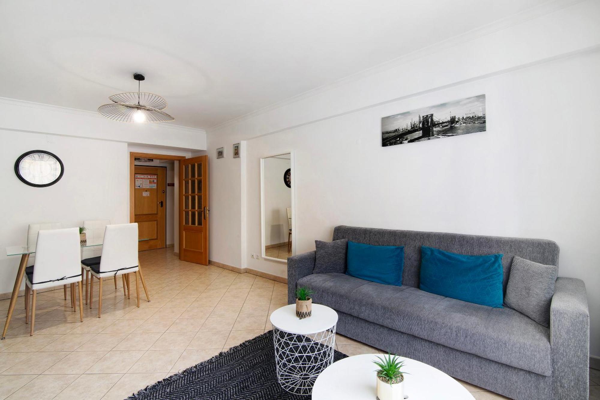 Apartamento Do Sol Albufeira Exterior photo